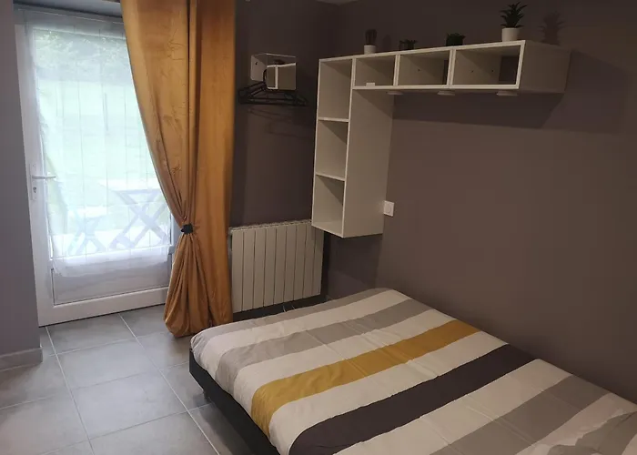 度假居 Les D'herquetot -