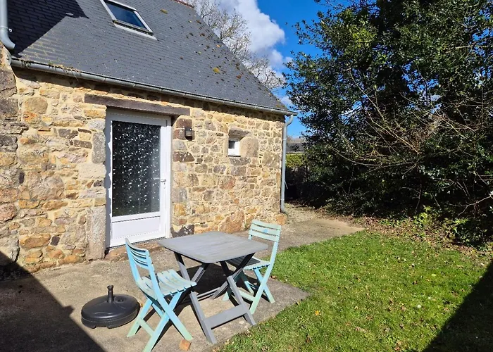 度假居 Les D'herquetot -